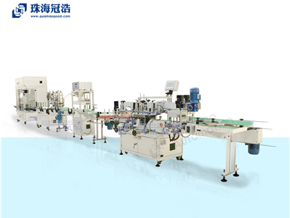 灌裝機(jī)灌裝量存在不穩(wěn)定的原因和應(yīng)對措施